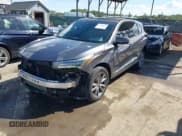 ✅ 2020 Acura RDX Technology • VIN: 5J8TC2H51LL010279 • Lot: 43335175. Listed on IAAI with 60,473 mi. Free auction sales archive from the USA and detailed vehicle history report at DreamBid. Image 2.