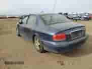 2004 Hyundai Sonata with VIN KMHWF25H14A925921, listed as a Copart auction lot 82651264 with 232,026 mi miles and Salvage title. Bid and sale history available at DreamBid. Image 2.