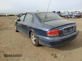 2004 Hyundai Sonata z VIN KMHWF25H14A925921, wystawiony jako Copart lot #82651264 z przebiegiem 232 026 mil mil oraz Szkoda całkowita • Salvage title. Historia ofert i sprzedaży dostępna na DreamBid. Obrazek 2.