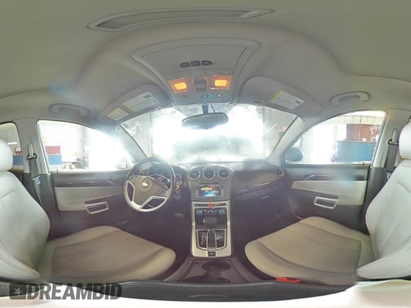 ✅ 2014 Chevrolet Captiva Sport LTZ • VIN: 3GNAL4EK3ES607532 • Lot: 45932585. Wystawiony na Copart z przebiegiem 80 765 mil. Bezpłatny archiwum sprzedaży aukcyjnych z USA i szczegółowy raport historii pojazdu na DreamBid. Zdjęcie 14.