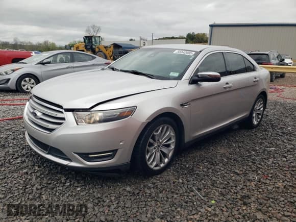 ✅ 2015 Ford Taurus Limited • VIN: 1FAHP2F86FG143581 • Lot: 50342005. Listed on Copart with 127,144 mi. Free auction sales archive from the USA and detailed vehicle history report at DreamBid. Image 1.