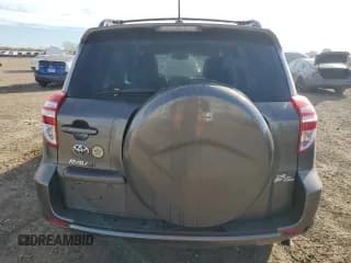 ✅ 2012 Toyota RAV4 • VIN: 2T3ZF4DV2CW144118 • Лот: 82786945. Опубликован ранее на Copart с пробегом 161 157 миль. Бесплатный доступ к архиву аукционных продаж из США и подробный отчёт об истории автомобиля на DreamBid. Изображение 6.