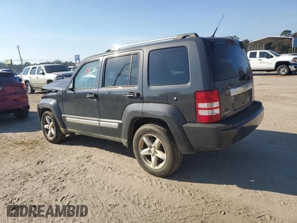 ✅ 2011 Jeep Liberty Limited • VIN: 1J4PP5GK6BW551204 • Lot: 93724415. Listed on Copart with 206,538 mi. Free auction sales archive from the USA and detailed vehicle history report at DreamBid. Image 2.