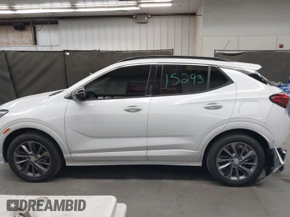 ✅ 2020 Buick Encore GX Essence • VIN: KL4MMGSL3LB117449 • Lot: 43378686. Listed on IAAI with 76,987 mi. Free auction sales archive from the USA and detailed vehicle history report at DreamBid. Image 15.