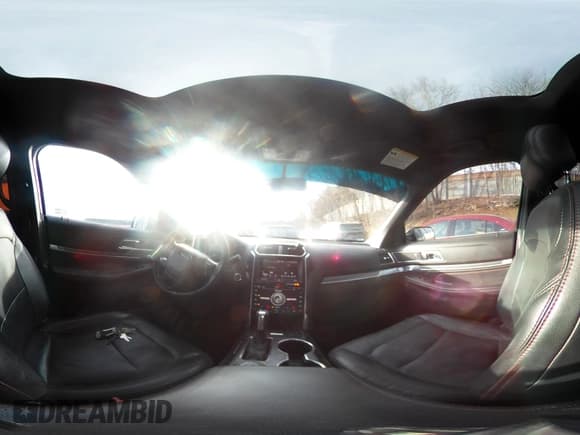 ✅ 2016 Ford Explorer Sport • VIN: 1FM5K8GT6GGC83628 • Lot: 41546631. Wystawiony na IAAI z przebiegiem 85 712 mil. Bezpłatny archiwum sprzedaży aukcyjnych z USA i szczegółowy raport historii pojazdu na DreamBid. Zdjęcie 23.