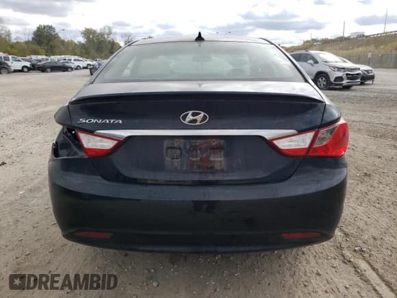 ✅ 2013 Hyundai Sonata GLS • VIN: 5NPEB4AC3DH509542 • Лот: 82229115. Опубликован ранее на Copart с пробегом 132 240 миль. Бесплатный доступ к архиву аукционных продаж из США и подробный отчёт об истории автомобиля на DreamBid. Изображение 6.