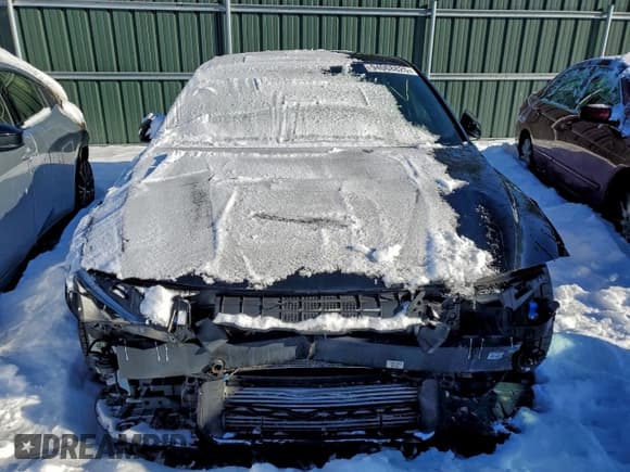 ✅ 2022 Hyundai Elantra • VIN: KMHLW4AK9NU001825 • Лот: 94068825. Опубликован ранее на Copart с пробегом 54 415 миль. Бесплатный доступ к архиву аукционных продаж из США и подробный отчёт об истории автомобиля на DreamBid. Изображение 5.