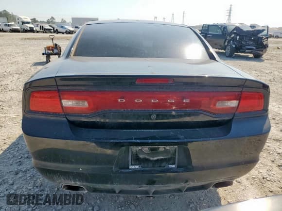 ✅ 2013 Dodge Charger Police • VIN: 2C3CDXAT9DH593379 • Lot: 85201785. Listed on Copart with 175,266 mi. Free auction sales archive from the USA and detailed vehicle history report at DreamBid. Image 6.