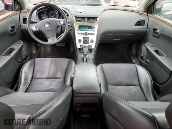 ✅ 2008 Chevrolet Malibu 2LT • VIN: 1G1ZJ57BX8F249903 • Lot: 72369444. Listed on Copart with 121,722 mi. Free auction sales archive from the USA and detailed vehicle history report at DreamBid. Image 8.