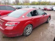 ✅ 2010 Mazda 6 i Touring • VIN: 1YVHZ8CHXA5M33347 • Lot: 43765481. Listed on IAAI with 227,189 mi. Free auction sales archive from the USA and detailed vehicle history report at DreamBid. Image 4.