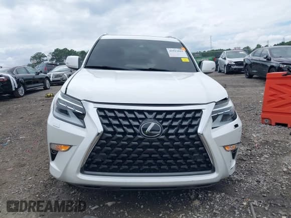 ✅ 2020 Lexus GX 460 Premium • VIN: JTJAM7BX8L5245502 • Lot: 42912015. Wystawiony na IAAI z przebiegiem 73 428 mil. Bezpłatny archiwum sprzedaży aukcyjnych z USA i szczegółowy raport historii pojazdu na DreamBid. Zdjęcie 12.