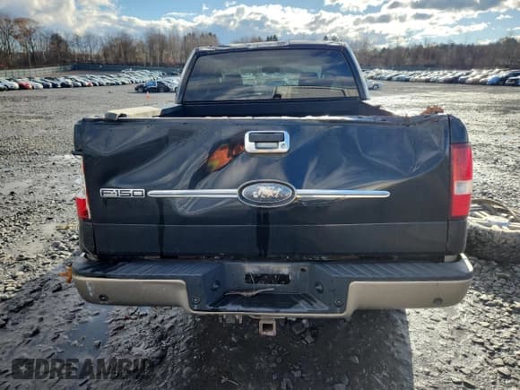 ✅ 2005 Ford F-150 XLT • VIN: 1FTPW14575KB45394 • Lot: 91738635. Listed on Copart with 247,026 mi. Free auction sales archive from the USA and detailed vehicle history report at DreamBid. Image 6.