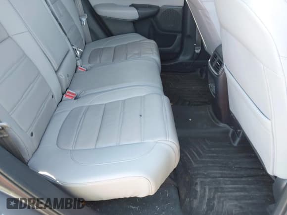 ✅ 2018 Honda CR-V Touring • VIN: 7FARW2H91JE038560 • Лот: 43492936. Опубликован ранее на IAAI с пробегом 94 898 миль. Бесплатный доступ к архиву аукционных продаж из США и подробный отчёт об истории автомобиля на DreamBid. Изображение 8.