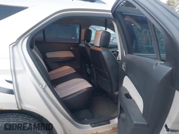 ✅ 2012 Chevrolet Equinox LTZ • VIN: 2GNFLGEK5C6192720 • Лот: 43649137. Опубликован ранее на IAAI с пробегом 192 292 миль. Бесплатный доступ к архиву аукционных продаж из США и подробный отчёт об истории автомобиля на DreamBid. Изображение 8.