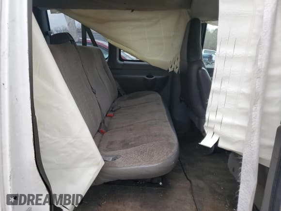 ✅ 2008 Chevrolet Express Passenger • VIN: 1GAHG39K081124644 • Lot: 87308444. Listed on Copart with 272,697 mi. Free auction sales archive from the USA and detailed vehicle history report at DreamBid. Image 11.