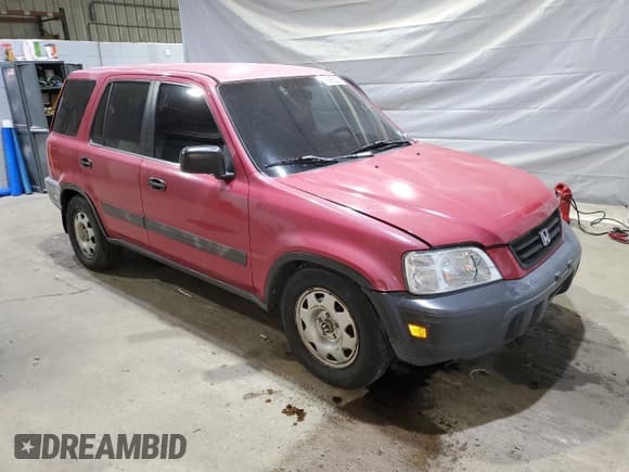 ✅ 2000 Honda CR-V LX • VIN: JHLRD2847YS007240 • Lot: 68998225. Wystawiony na Copart z przebiegiem 198 640 mil. Bezpłatny archiwum sprzedaży aukcyjnych z USA i szczegółowy raport historii pojazdu na DreamBid. Zdjęcie 4.