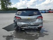 ✅ 2023 Chevrolet Equinox LT • VIN: 3GNAXTEG3PS187185 • Lot: 68335815. Wystawiony na Copart z przebiegiem 30 705 mil. Bezpłatny archiwum sprzedaży aukcyjnych z USA i szczegółowy raport historii pojazdu na DreamBid. Zdjęcie 6.