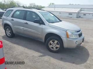✅ 2008 Chevrolet Equinox LS • VIN: 2CNDL23F086076918 • Лот: 42125832. Опубликован ранее на IAAI с пробегом 136 768 миль. Бесплатный доступ к архиву аукционных продаж из США и подробный отчёт об истории автомобиля на DreamBid. Изображение 1.