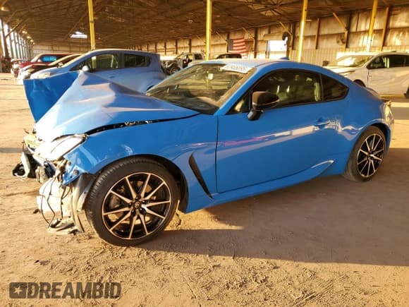 ✅ 2023 Toyota 86 • VIN: JF1ZNBC13P8759168 • Lot: 92955895. Listed on Copart with 19,545 mi. Free auction sales archive from the USA and detailed vehicle history report at DreamBid. Image 1.
