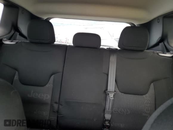 ✅ 2017 Jeep Renegade Latitude • VIN: ZACCJBBB7HPF30198 • Lot: 90679525. Listed on Copart with 108,490 mi. Free auction sales archive from the USA and detailed vehicle history report at DreamBid. Image 10.