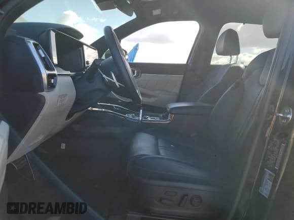 ✅ 2023 Kia Sorento SX Prestige • VIN: KNDRKDLG6P5208981 • Лот: 56664865. Опубликован ранее на Copart с пробегом 78 902 миль. Бесплатный доступ к архиву аукционных продаж из США и подробный отчёт об истории автомобиля на DreamBid. Изображение 7.