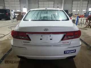 2011 Hyundai Azera GLS z VIN KMHFC4DD5BA540037, wystawiony jako Copart lot #49043925 z przebiegiem 94 638 mil mil oraz Szkoda całkowita • Salvage title. Historia ofert i sprzedaży dostępna na DreamBid. Obrazek 6.