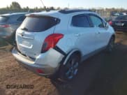 ✅ 2014 Buick Encore Leather • VIN: KL4CJGSB4EB551832 • Лот: 43653695. Опубликован ранее на IAAI с пробегом 115 290 миль. Бесплатный доступ к архиву аукционных продаж из США и подробный отчёт об истории автомобиля на DreamBid. Изображение 4.