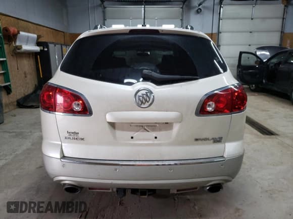 ✅ 2009 Buick Enclave CXL • VIN: 5GAER23D49J150224 • Lot: 86505675. Listed on Copart with 161,749 mi. Free auction sales archive from the USA and detailed vehicle history report at DreamBid. Image 6.