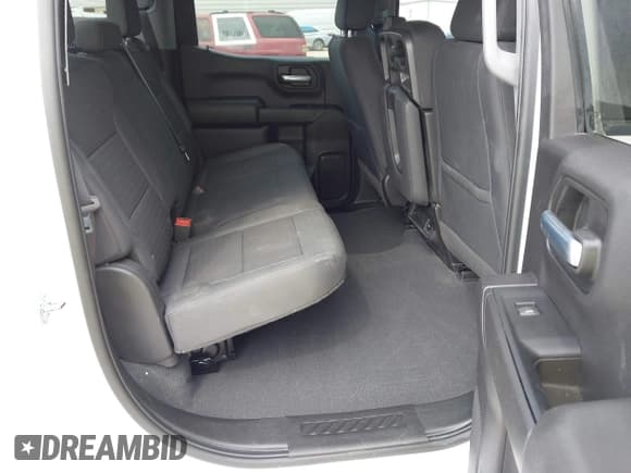 ✅ 2023 Chevrolet Silverado 1500 Custom • VIN: 3GCPABEK1PG196411 • Лот: 43040706. Опубликован ранее на IAAI с пробегом 20 028 миль. Бесплатный доступ к архиву аукционных продаж из США и подробный отчёт об истории автомобиля на DreamBid. Изображение 8.