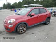 ✅ 2016 FIAT 500X Easy • VIN: ZFBCFXBT0GP332301 • Lot: 80753705. Wystawiony na Copart z przebiegiem 83 980 mil. Bezpłatny archiwum sprzedaży aukcyjnych z USA i szczegółowy raport historii pojazdu na DreamBid. Zdjęcie 1.