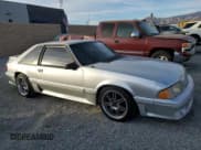 ✅ 1993 Ford Mustang GT • VIN: 1FACP42EXPF196518 • Лот: 42193095. Опубликован ранее на Copart с пробегом 69 207 миль. Бесплатный доступ к архиву аукционных продаж из США и подробный отчёт об истории автомобиля на DreamBid. Изображение 4.