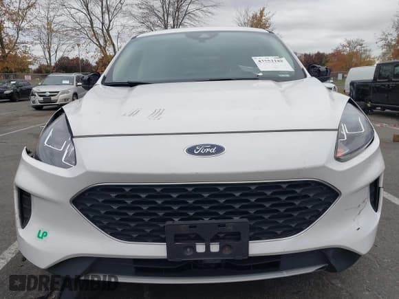 ✅ 2020 Ford Escape SE • VIN: 1FMCU9G65LUA19989 • Лот: 43552188. Опубликован ранее на IAAI с пробегом 53 120 миль. Бесплатный доступ к архиву аукционных продаж из США и подробный отчёт об истории автомобиля на DreamBid. Изображение 12.