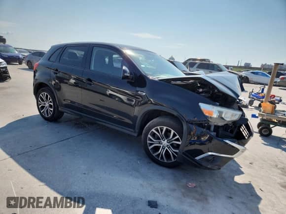 2016 Mitsubishi Outlander SE с VIN JA4AP3AWXGZ035942, выставлен на аукционе Copart как лот 70641665 с пробегом Не указан миль и Списание • Salvage title. История ставок и продаж доступна на DreamBid. Изображение 4.