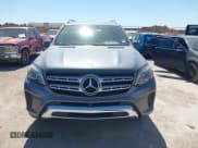 ✅ 2017 Mercedes-Benz GLS 450 • VIN: 4JGDF6EE9HA829030 • Lot: 41861336. Listed on IAAI with 107,836 mi. Free auction sales archive from the USA and detailed vehicle history report at DreamBid. Image 12.