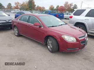 ✅ 2011 Chevrolet Malibu 2LT • VIN: 1G1ZD5E19BF243521 • Lot: 43549648. Listed on IAAI with 178,829 mi. Free auction sales archive from the USA and detailed vehicle history report at DreamBid. Image 1.