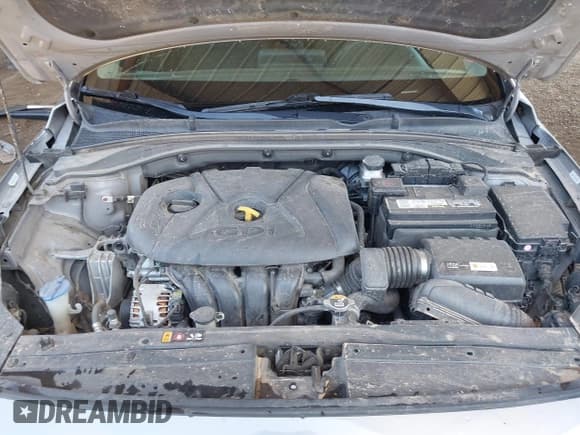 ✅ 2020 Hyundai Elantra • VIN: KMHH35LE0LU143599 • Лот: 42583956. Опубликован ранее на IAAI с пробегом 137 395 миль. Бесплатный доступ к архиву аукционных продаж из США и подробный отчёт об истории автомобиля на DreamBid. Изображение 10.