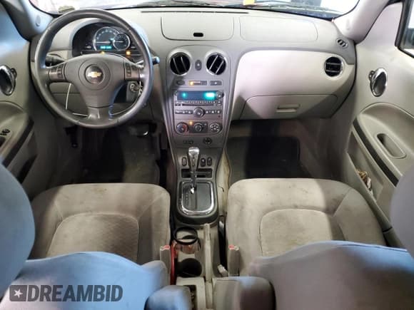 ✅ 2006 Chevrolet HHR LT • VIN: 3GNDA23P26S514654 • Lot: 83418614. Listed on Copart with 102,598 mi. Free auction sales archive from the USA and detailed vehicle history report at DreamBid. Image 8.