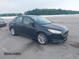 ✅ 2017 Ford Focus SE • VIN: 1FADP3F23HL228369 • Lot: 42502953. Listed on IAAI with 78,411 mi. Free auction sales archive from the USA and detailed vehicle history report at DreamBid. Image 1.