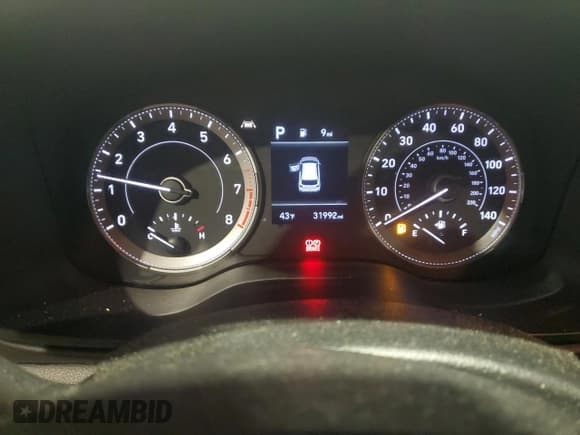 ✅ 2022 Hyundai Venue Limited • VIN: KMHRC8A31NU140897 • Лот: 44635515. Опубликован ранее на Copart с пробегом 31 992 миль. Бесплатный доступ к архиву аукционных продаж из США и подробный отчёт об истории автомобиля на DreamBid. Изображение 9.