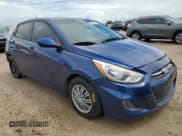 ✅ 2015 Hyundai Accent GS • VIN: KMHCT5AE6FU198415 • Лот: 69668324. Опубликован ранее на Copart с пробегом 154 171 миль. Бесплатный доступ к архиву аукционных продаж из США и подробный отчёт об истории автомобиля на DreamBid. Изображение 4.