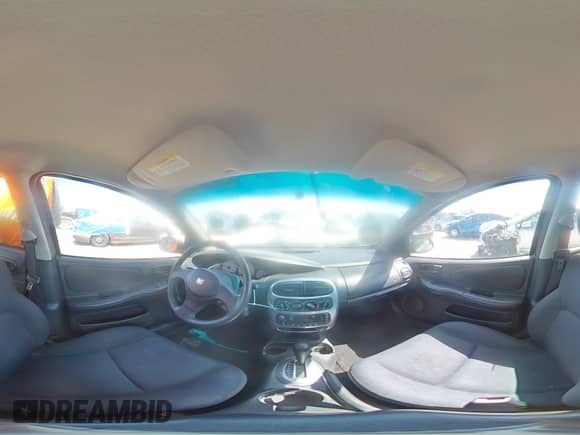 2005 Dodge Neon SXT z VIN 1B3ES56C95D201704, wystawiony jako Copart lot #59340935 z przebiegiem 119 066 mil mil oraz Szkoda całkowita • Salvage title. Historia ofert i sprzedaży dostępna na DreamBid. Obrazek 14.