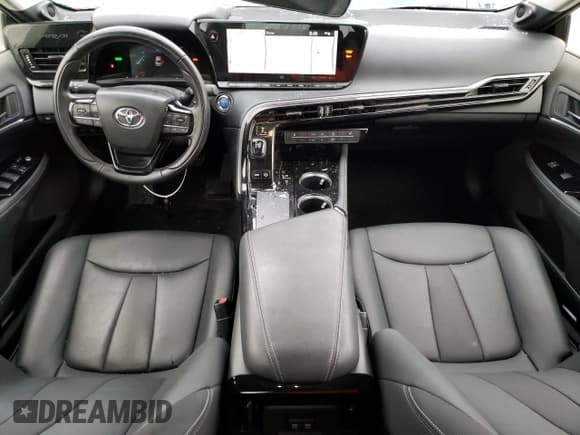 ✅ 2022 Toyota Mirai XLE • VIN: JTDAAAAA3NA004298 • Лот: 41931464. Опубликован ранее на Copart с пробегом 16 127 миль. Бесплатный доступ к архиву аукционных продаж из США и подробный отчёт об истории автомобиля на DreamBid. Изображение 8.