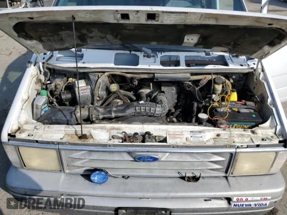 ✅ 1995 Ford Aerostar • VIN: 1FMCA11U9SZA99994 • Lot: 46719305. Listed on Copart with 227,915 mi. Free auction sales archive from the USA and detailed vehicle history report at DreamBid. Image 12.