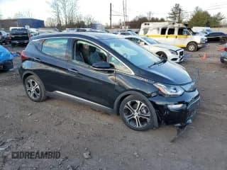 ✅ 2017 Chevrolet Bolt EV Premier • VIN: 1G1FX6S0XH4190294 • Lot: 83003014. Wystawiony na Copart z przebiegiem 34 747 mil. Bezpłatny archiwum sprzedaży aukcyjnych z USA i szczegółowy raport historii pojazdu na DreamBid. Zdjęcie 4.
