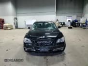 ✅ 2013 BMW 7 Series 750i xDrive • VIN: WBAYB6C59DD223852 • Lot: 49304695. Listed on Copart with 124,989 mi. Free auction sales archive from the USA and detailed vehicle history report at DreamBid. Image 11.