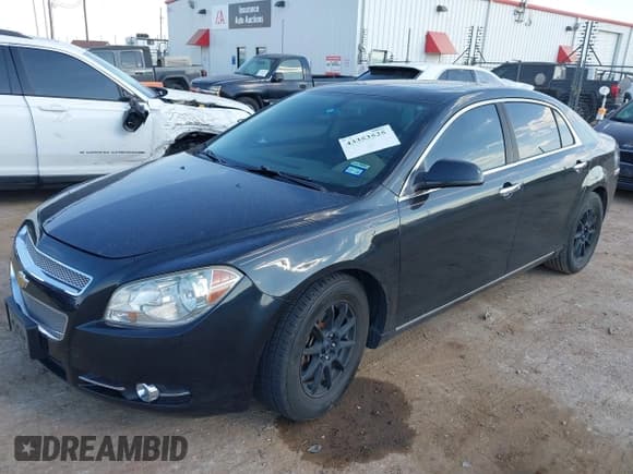 ✅ 2012 Chevrolet Malibu LTZ • VIN: 1G1ZG5E74CF296432 • Лот: 43353525. Опубликован ранее на IAAI с пробегом 136 647 миль. Бесплатный доступ к архиву аукционных продаж из США и подробный отчёт об истории автомобиля на DreamBid. Изображение 2.