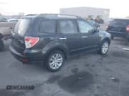 ✅ 2011 Subaru Forester X Limited • VIN: JF2SHAECXBH763563 • Lot: 43823586. Listed on IAAI with 186,204 mi. Free auction sales archive from the USA and detailed vehicle history report at DreamBid. Image 4.