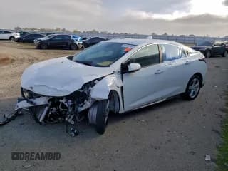 ✅ 2017 Chevrolet Volt LT • VIN: 1G1RC6S53HU128305 • Лот: 95470175. Опубликован ранее на Copart с пробегом Не указан. Бесплатный доступ к архиву аукционных продаж из США и подробный отчёт об истории автомобиля на DreamBid. Изображение 1.