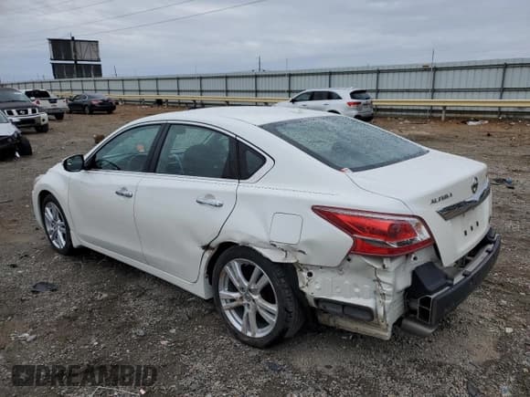 ✅ 2013 Nissan Altima SL • VIN: 1N4BL3APXDC214372 • Lot: 82725075. Wystawiony na Copart z przebiegiem 155 135 mil. Bezpłatny archiwum sprzedaży aukcyjnych z USA i szczegółowy raport historii pojazdu na DreamBid. Zdjęcie 2.