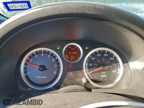 ✅ 2012 Nissan Sentra 2.0 • VIN: 3N1AB6AP0CL746911 • Лот: 94962695. Опубликован ранее на Copart с пробегом 151 982 миль. Бесплатный доступ к архиву аукционных продаж из США и подробный отчёт об истории автомобиля на DreamBid. Изображение 9.